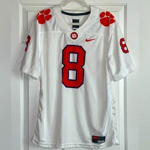 NWOT Nike Clemson Jersey